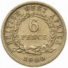 Британская Западная Африка 6 пенсов (pence) 1940, Аукцион: Monetnik за 990 RUB
