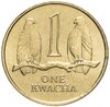 Замбия 1 квача (kwacha) 1992, Аукцион: Monetnik за 140 