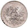 25 пенни (pennia) 1917 S  гербовый орёл без корон, Аукцион: Monetnik за 430 