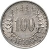 Финляндия 100 марок (markkaa) 1956 H, Аукцион: Monetnik за 1 100 RUB