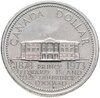 Канада 1 доллар (dollar) 1973  100 лет со дня присоединения острова Принца Эдуарда, Аукцион: Monetnik за 970 