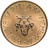Ватикан 20 лир (lire) 1978, Аукцион: Monetnik за 450 RUB