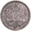 50 пенни 1891 L монета для Финляндии, Аукцион: Monetnik за 475 RUB