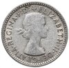 Австралия 6 пенсов (pence) 1959, Аукцион: Monetnik за 416 RUB