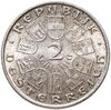 Австрия 2 шиллинга (shillings) 1928 "100 лет со дня смерти Франца Шуберта", Аукцион: Monetnik за 1 537 RUB