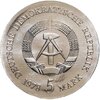 Германия (ГДР) 5 марок 1978 "175 лет со дня смерти Фридриха Готлиба Клопштока", Аукцион: Monetnik за 2 314 RUB