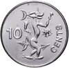 Соломоновы Острова 10 центов (cents) 2010, Аукцион: Monetnik за 162 