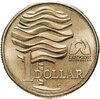 Австралия 1 доллар (dollar) 1993 "Landcare Australia — организация по защите окружающей среды", Аукцион: Monetnik за 332 RUB