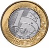 Бразилия 1 real (реал) 2015 "XXXI летние Олимпийские Игры, Рио-де-Жанейро 2016 rugby (регби)", Аукцион: Monetnik за 304 