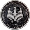 Германия 10 марок (deutsche mark) 1997 A 100 лет дизельному двигателю знак монетного двора: "A" - Берлин, Аукцион: Monetnik за 1 450 RUB