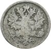 25 пенни (pennia) 1872 S, Аукцион: Monetnik за 621 RUB
