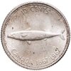 Канада 10 центов (cents) 1967 "100 лет Конфедерации Канада", Аукцион: Monetnik за 969 