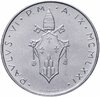 Ватикан 100 лир (lire) 1971, Аукцион: Monetnik за 384 RUB