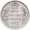 Индия (Британская) 1 рупия (rupee) 1906, Аукцион: Monetnik за 3 156 RUB