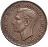 Австралия 1 пенни (penny) 1939, Аукцион: Monetnik за 280 RUB