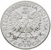 Польша 5 злотых (zlotych) 1934, Аукцион: Monetnik за 1 957 