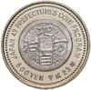 Япония 500 йен (yen) 2011 "47 префектур Японии - Иватэ", Аукцион: Monetnik за 1 850 RUB