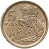 Испания 5 песет (pesetas) 1997 "Балеарские острова", Аукцион: Monetnik за 56 