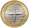 Сан-Марино 1000 лир (lire) 1999, Аукцион: Monetnik за 385 RUB