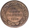 Канада 1 цент (cent) 1915, Аукцион: Monetnik за 558 