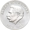 Германия (ГДР) 10 марок 1975 "100 лет со дня рождения Альберта Швейцера", Аукцион: Monetnik за 5 950 