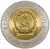 Ангола 10 кванз (kwanzas) 2012, Аукцион: Monetnik за 470 RUB