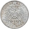 Германская Империя 5 марок (mark) 1901 "200 лет Пруссии", Аукцион: Monetnik за 17 370 RUB