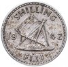 Фиджи 1 шиллинг (shilling) 1942, Аукцион: Monetnik за 2 074 RUB