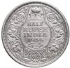Индия (Британская) 1/2 рупии (rupee) 1926-1936, случайный год, Аукцион: Monetnik за 1 243 