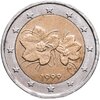 Финляндия 2 euro (евро) 1999, Аукцион: Monetnik за 390 RUB