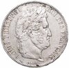 Франция 5 франков 1834, Аукцион: Monetnik за 12 500 RUB