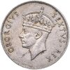 Восточная Африка 1 шиллинг (shilling) 1948, Аукцион: Monetnik за 435 RUB
