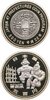 Япония 500 йен (yen) 2010 "47 префектур Японии - Аомори" в футляре, Аукцион: Monetnik за 1 802 