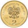 Польша 2 злотых 2013 "Циприан Норвид (Cyprian Norwid)", Аукцион: Monetnik за 147 