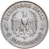Германия, Третий рейх 2 рейхсмарки (reichsmark) 1934 "175 лет со дня рождения Фридриха Шиллера", Аукцион: Monetnik за 6 825 RUB