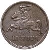 Литва 2 цента (centai) 1936, Аукцион: Monetnik за 968 RUB
