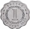 Белиз 1 цент (cent) 2007-2012 (Случайный год), Аукцион: Monetnik за 83 