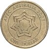 Австралия 1 доллар 2007 "Форум АТЭС в Австралии", Аукцион: Monetnik за 392 