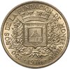 Уругвай 5 новых песо (nuevos pesos)  1976 "250 лет со дня основания Монтевидео", Аукцион: Monetnik за 1 097 RUB