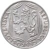 Чехословакия 100 крон (korun) 1948  30-летие Независимости, Аукцион: Monetnik за 1 284 