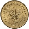 Польша 2 злотых 2005 "Западно-поморское воеводство (Zachodnipomorskie)", Аукцион: Monetnik за 290 RUB