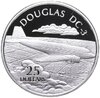 Соломоновы Острова 25 долларов (dollars) 2003  Самолёты - Дуглас DC-3 (Douglas DC-3), Аукцион: Monetnik за 4 900 