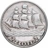 Польша 2 злотых (zlote) 1936  15 лет морскому порту Гдыня, Аукцион: Monetnik за 2 736 