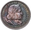 США 50 центов (1/2 доллара, half dollar) 1893 "Колумбийская выставка", Аукцион: Monetnik за 3 638 RUB