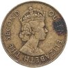 Ямайка 1 пенни (penny) 1961, Аукцион: Monetnik за 252 RUB