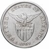 Филиппины 1 песо (peso) 1907, Аукцион: Monetnik за 2 677 RUB