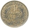 Тунис 1 франк (franc) 1941, Аукцион: Monetnik за 435 