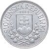 Словакия 20 крон (korun) 1941, Аукцион: Monetnik за 1 650 