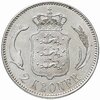 Дания 2 кроны (kroner) 1916, Аукцион: Monetnik за 4 231 RUB