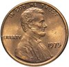 США 1 цент 1975 без обозначения монетного двора, Аукцион: Monetnik за 102 RUB